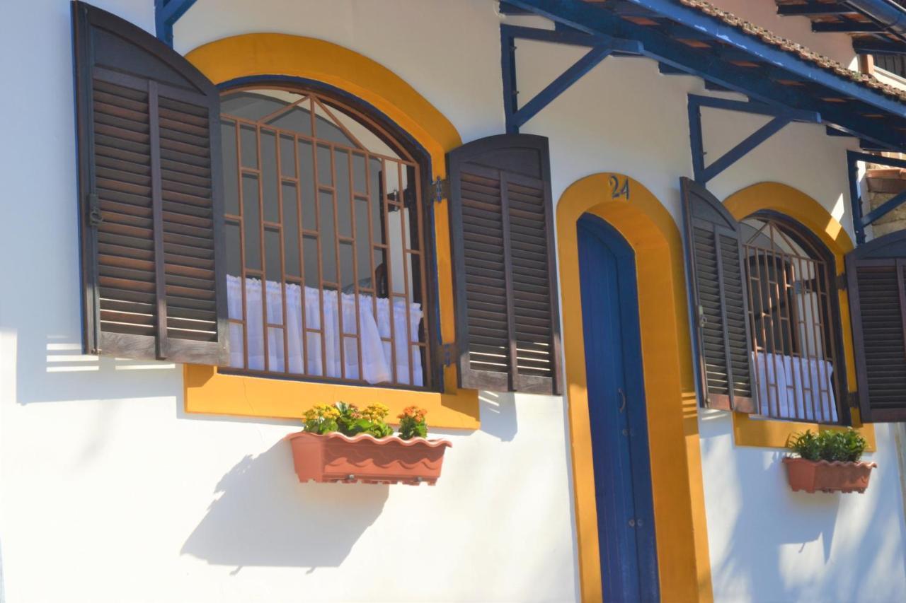 Marujo Hostel أوباتوبا المظهر الخارجي الصورة